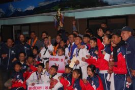 4th Bagmati Pradishstariya Mayors Cup 2080